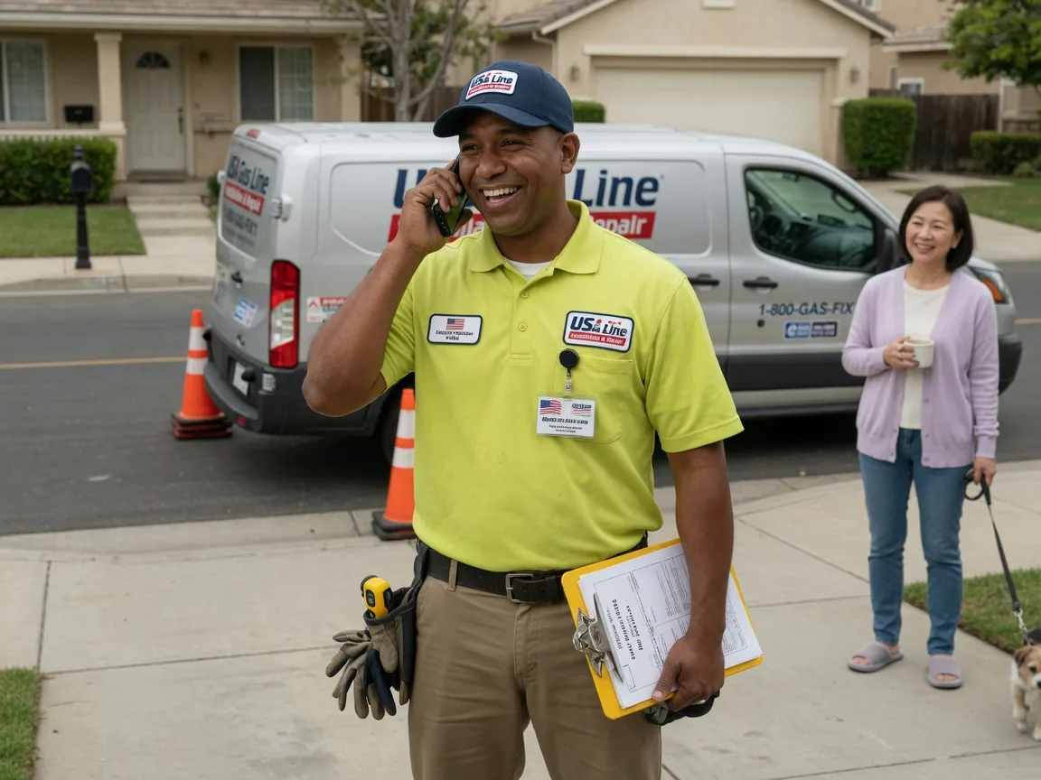 Gas Line Installation Orrum, NC FAQs